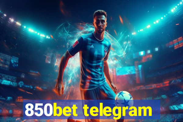 850bet telegram